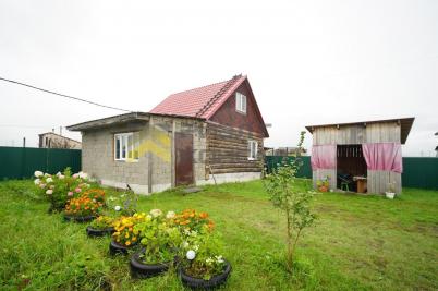 Продажа дома Омская обл, Омский р-н, село Надеждино, ул Ясеневая