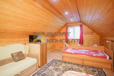 Продажа дома Омская обл, Омский р-н, село Надеждино, ул Ясеневая