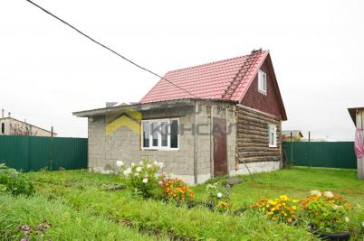 Продажа дома Омская обл, Омский р-н, село Надеждино, ул Ясеневая