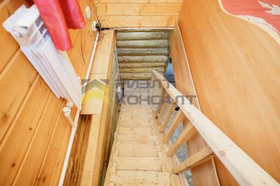 Продажа дома Омская обл, Омский р-н, село Надеждино, ул Ясеневая