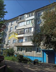 Продажа квартиры Омск. улица 5-я Кордная, 47