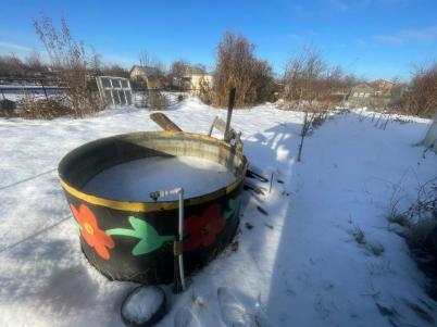 Продажа дачи Омск. СОСН Путеец-2