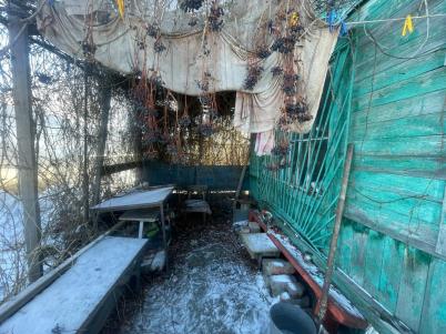 Продажа дачи Омск. СОСН Путеец-2