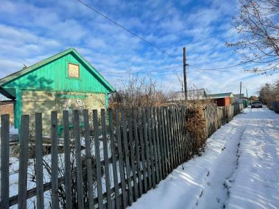 Продажа дачи Омск. СОСН Путеец-2