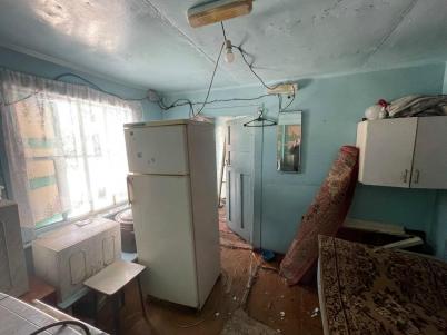 Продажа дачи Омск. СОСН Путеец-2