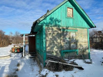 Продажа дачи Омск. СОСН Путеец-2