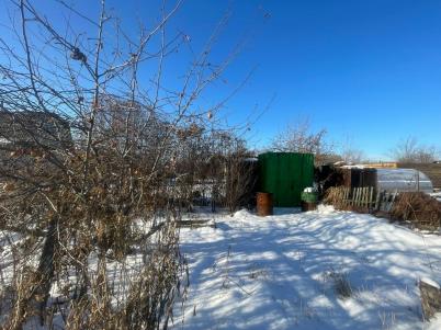 Продажа дачи Омск. СОСН Путеец-2