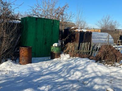 Продажа дачи Омск. СОСН Путеец-2