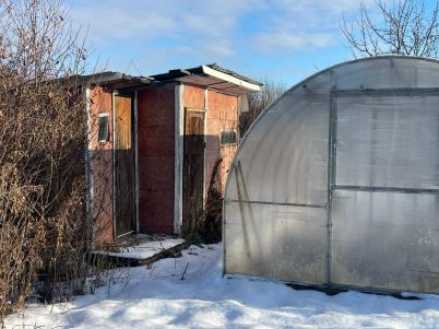 Продажа дачи Омск. СОСН Путеец-2