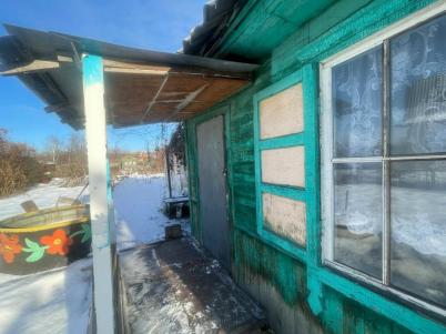 Продажа дачи Омск. СОСН Путеец-2