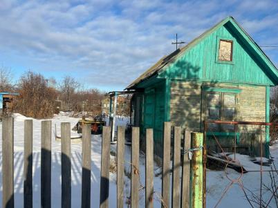 Продажа дачи Омск. СОСН Путеец-2