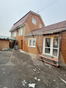 Продажа дома Омск. Куйбышевский, 17-я линия, 124