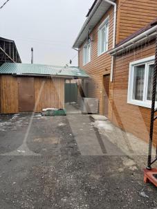 Продажа дома Омск. Куйбышевский, 17-я линия, 124