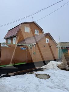 Продажа дома Омск. Куйбышевский, 17-я линия, 124