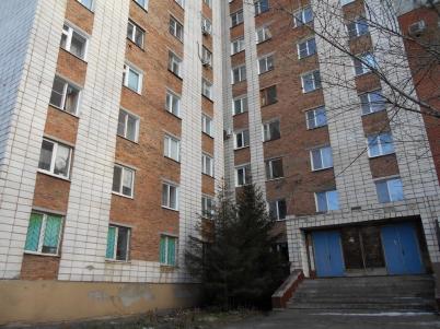 Продажа квартиры Омск. улица 10 лет Октября 136