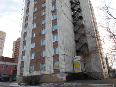 Продажа квартиры Омск. улица 10 лет Октября 136