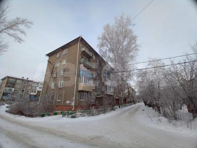 Продажа квартиры Омск. ул. 50 лет ВЛКСМ, 15