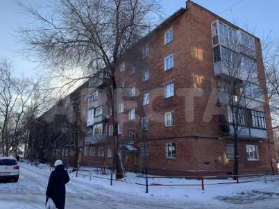 Продажа квартиры Омск. ул. Орджоникидзе, 268