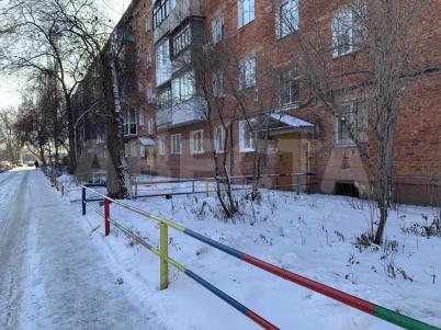 Продажа квартиры Омск. ул. Орджоникидзе, 268