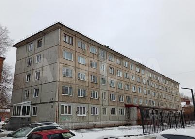 Продажа квартиры Омск. ул. 4-я Железнодорожная, 6