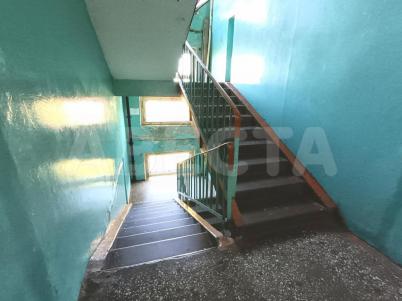 Продажа квартиры Омск. ул. 4-я Железнодорожная, 6