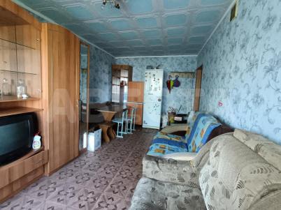 Продажа квартиры Омск. ул. 4-я Железнодорожная, 6