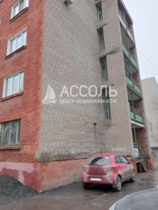 Продажа квартиры Омск. ул. Яковлева,8