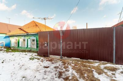 Продажа дома Омск. 2-я Амурская улица