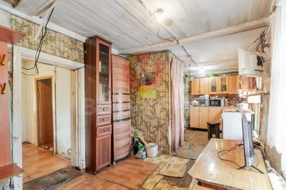 Продажа дома Омск. 2-я Амурская улица