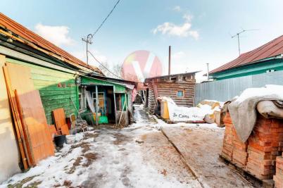 Продажа дома Омск. 2-я Амурская улица
