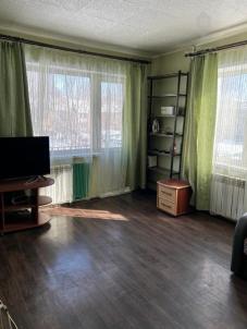 Продажа квартиры Омск. Молодогвардейская, 15