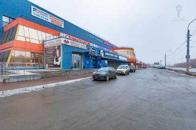 Продажа коммерческой недвижимости Омск. Лукашевича, 10В