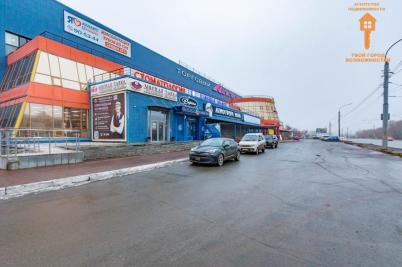Продажа коммерческой недвижимости Омск.&nbsp;Лукашевича, 10В