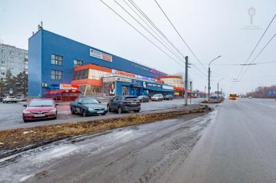 Продажа коммерческой недвижимости Омск. Лукашевича, 10В