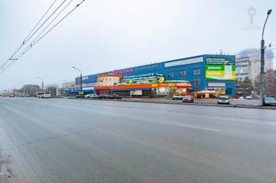 Продажа коммерческой недвижимости Омск. Лукашевича, 10В
