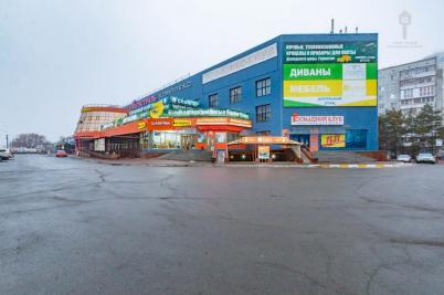 Продажа коммерческой недвижимости Омск. Лукашевича, 10В