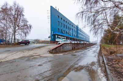 Продажа коммерческой недвижимости Омск. Лукашевича, 10В
