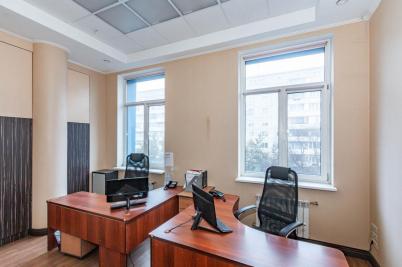 Продажа коммерческой недвижимости Омск. Лукашевича, 10В