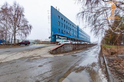 Продажа коммерческой недвижимости Омск.&nbsp;Лукашевича, 10В