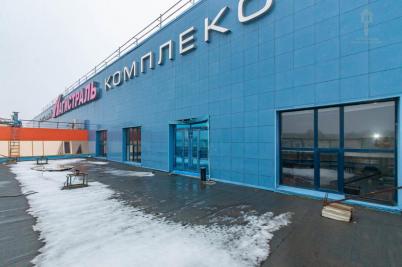 Продажа коммерческой недвижимости Омск. Лукашевича, 10В