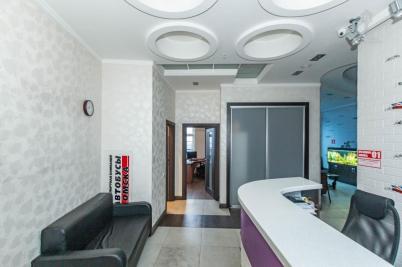 Продажа коммерческой недвижимости Омск. Лукашевича, 10В