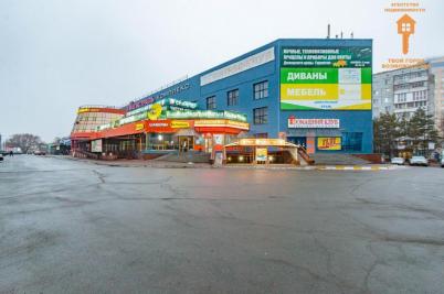 Продажа коммерческой недвижимости Омск.&nbsp;Лукашевича, 10В