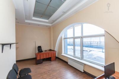 Продажа коммерческой недвижимости Омск. Лукашевича, 10В