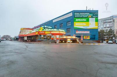 Продажа коммерческой недвижимости Омск. Лукашевича, 10В