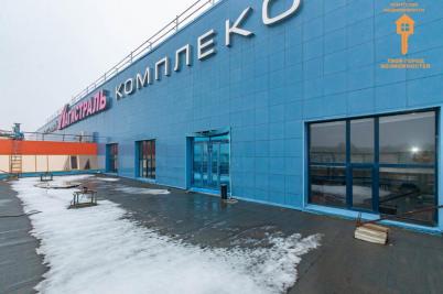 Продажа коммерческой недвижимости Омск.&nbsp;Лукашевича, 10В