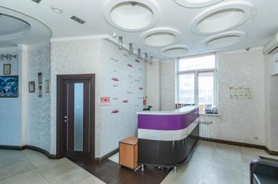 Продажа коммерческой недвижимости Омск. Лукашевича, 10В