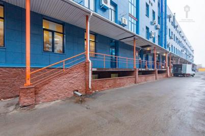 Продажа коммерческой недвижимости Омск. Лукашевича, 10В