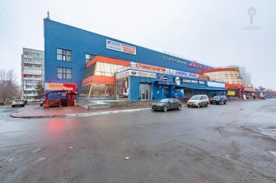 Продажа коммерческой недвижимости Омск. Лукашевича, 10В