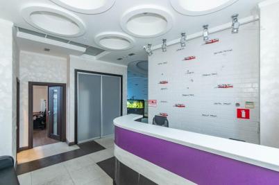 Продажа коммерческой недвижимости Омск. Лукашевича, 10В