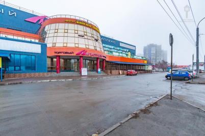 Продажа коммерческой недвижимости Омск. Лукашевича, 10В